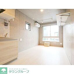 レオリオ(レオリオ) 203 2階ワンルームのリビング/ダイニング