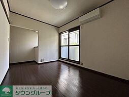 東急田園都市線 池尻大橋駅 徒歩8分の賃貸アパート 1階ワンルームのリビング/ダイニング