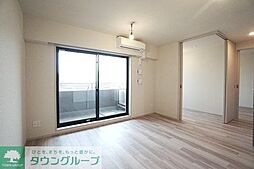 nidoSAKURAGAOKA 310 3階2LDKのリビング/ダイニング