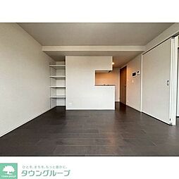 ウェルスクエア西新宿五丁目 103 1階2LDKのリビング/ダイニング