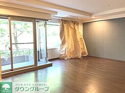 参宮橋マンション 112 1階2LDKのリビング/ダイニング