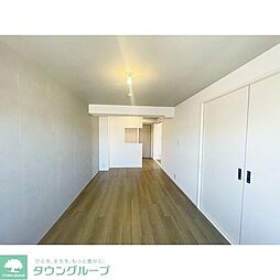 ウェルスクエア笹塚II 402 4階2LDKのリビング/ダイニング