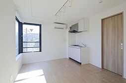 ＥＸＡＭ初台 301 3階ワンルームのリビング/ダイニング