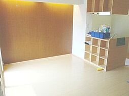 Ｔ＆Ｍ南烏山 202 2階1LDKのリビング/ダイニング