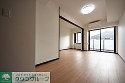 ミュプレ渋谷 105 1階2Kのリビング/ダイニング