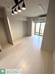 オープンレジデンシア池尻大橋 702 7階ワンルームのリビング/ダイニング