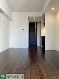 レジディア三軒茶屋III 503 5階1DKのリビング/ダイニング