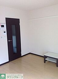 レオネクストル　クレール 201 2階1Kのリビング/ダイニング