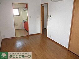 サンアーバン目黒 602 6階1LDKのリビング/ダイニング