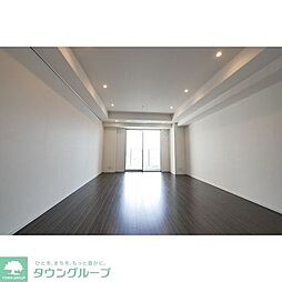 コンフォリア新宿イーストサイドタワー 1626 16階ワンルームのリビング/ダイニング