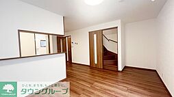 ラニカイ 205 3階3LDKのリビング/ダイニング