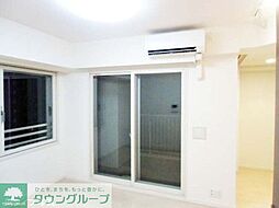 コンフォリア笹塚 0607 6階ワンルームのリビング/ダイニング