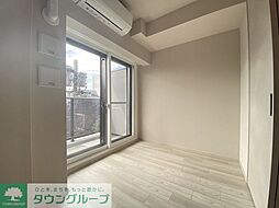 ブランシエスタ荻窪 404 4階2Kのリビング/ダイニング