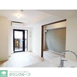 スタイリオ渋谷南平台 306 3階1LDKのリビング/ダイニング