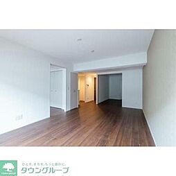 ＳＡＳＡＺＵＫＡ　ＴＯＤＡＹ 406 4階2LDKのリビング/ダイニング