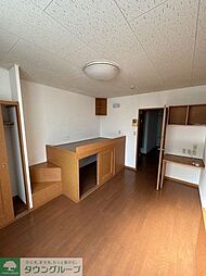 ロレッタ用賀 105 1階1Kのリビング/ダイニング