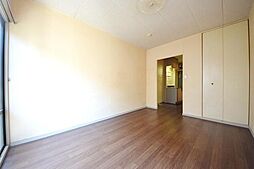 ウィステリアII 102 1階1Kのリビング/ダイニング