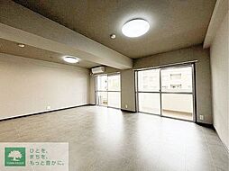 ニュー代々木マンション 309 3階1LDKのリビング/ダイニング