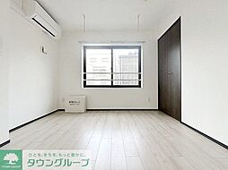 エルファーロ恵比寿 401 4階1LDKのリビング/ダイニング