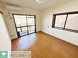 グレイス下北沢 204 2階1Kのリビング/ダイニング