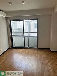 テラスカトレア 303 3階1Kのリビング/ダイニング