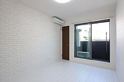 サンシエ祐天寺 202 2階1Kのリビング/ダイニング