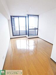 ドゥーエ学芸大学 201 2階ワンルームのリビング/ダイニング