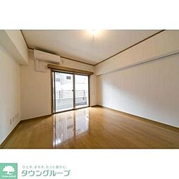 ＳＵＮ恵比寿 406 4階ワンルームのリビング/ダイニング