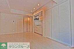 Ｂｒｉｌｌｉａ代官山プレステージ 0203 2階ワンルームのリビング/ダイニング