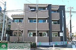 サンシエ祐天寺