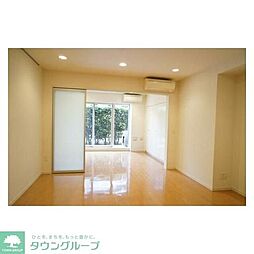 Brillia ist 三軒茶屋ブラッサムテラス 112 1階1LDKのリビング/ダイニング