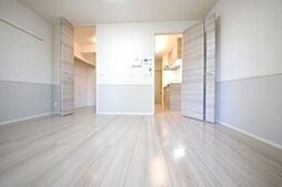 フリオーソ 203 2階1Kのリビング/ダイニング