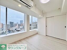 Ｂｒｉｌｌｉａ　ｉｓｔ　渋谷本町 702 6階1Kのリビング/ダイニング