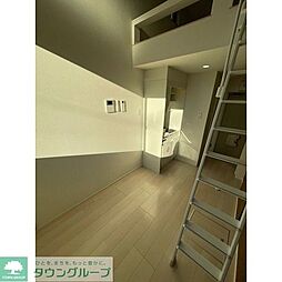 メゾン上北 103 1階ワンルームのリビング/ダイニング