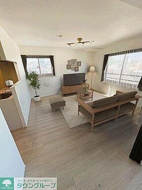 リビング/ダイニング