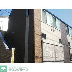 ハーモニーテラス方南II 202