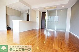 グレンパーク駒場 310 3階2SLDKのリビング/ダイニング