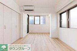 レジディア世田谷若林 309 3階ワンルームのリビング/ダイニング