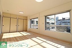 第一西尾ビル 401 4階1DKのリビング/ダイニング