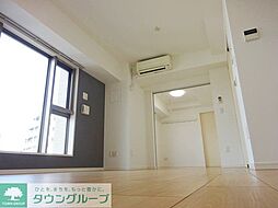 ガーデンヒルズ柿ノ木坂 404 4階1LDKのリビング/ダイニング