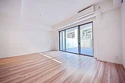 リージア経堂テラスガーデン 1008 10階1LDKのリビング/ダイニング