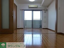 レジディア池尻大橋 1301 13階2Kのリビング/ダイニング