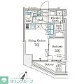 ミュプレ表参道7階17.3万円