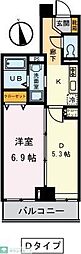 間取図画像 1DK