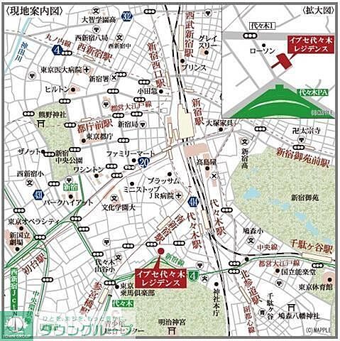 地図