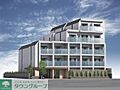 ルフレプレミアム上北沢1階12.8万円