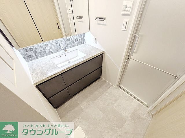 洗面
