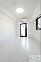 ARTESSIMO POSSO 207 2階1Kのリビング/ダイニング