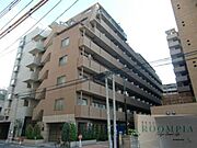 神楽坂駅より徒歩8分 6階 築24年4ヶ月の賃貸物件