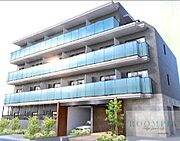 氷川台駅より徒歩11分 3階 築2年2ヶ月の賃貸物件